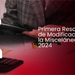 Modificaciones Miscelánea Fiscal 2024