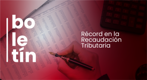 Recaudación Tributaria rompe récord