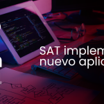 SAT implementa nuevo aplicativo