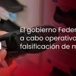 Falsificación de marcas: gobierno Federal llevó a cabo operativos