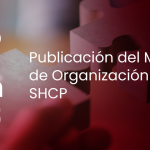 SHCP: Actualización del Manual de Organización General